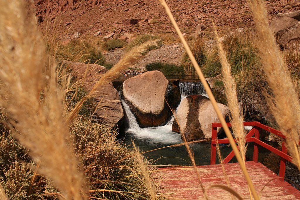 Termas de Puritama