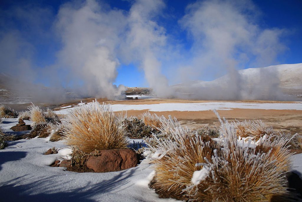 Geyser del tatio